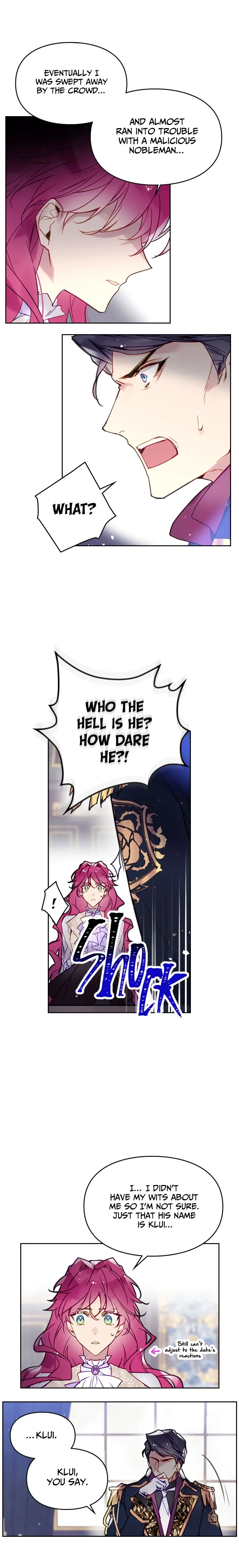 Death Is The Only Ending For The Villainess Chapter 26 Online - página 3