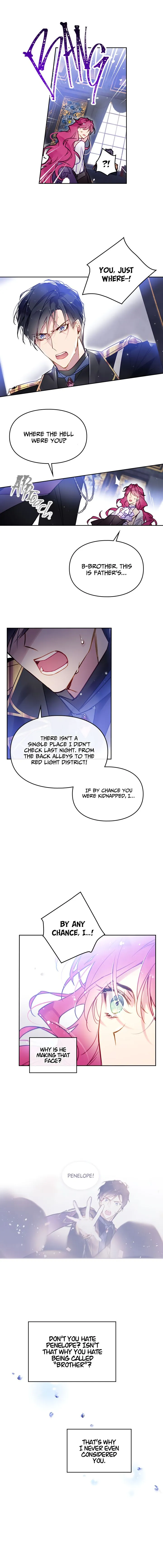 Death Is The Only Ending For The Villainess Chapter 26 Online - página 5