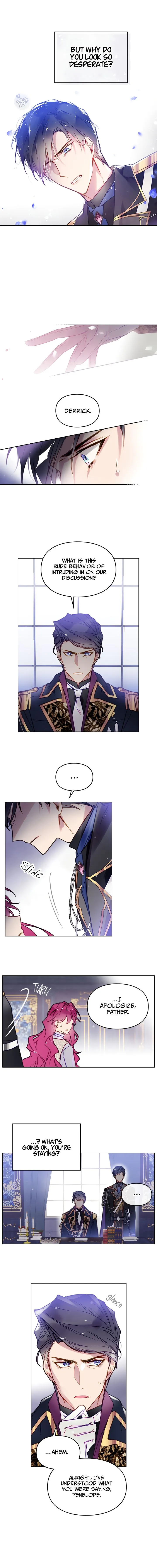 Death Is The Only Ending For The Villainess Chapter 26 Online - página 6