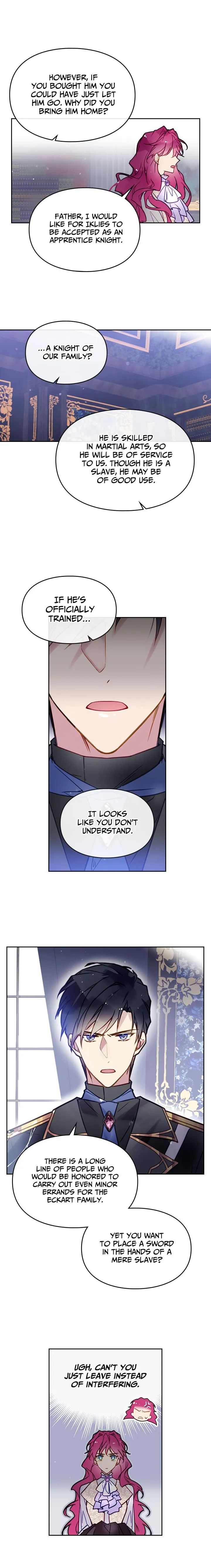 Death Is The Only Ending For The Villainess Chapter 26 Online - página 7
