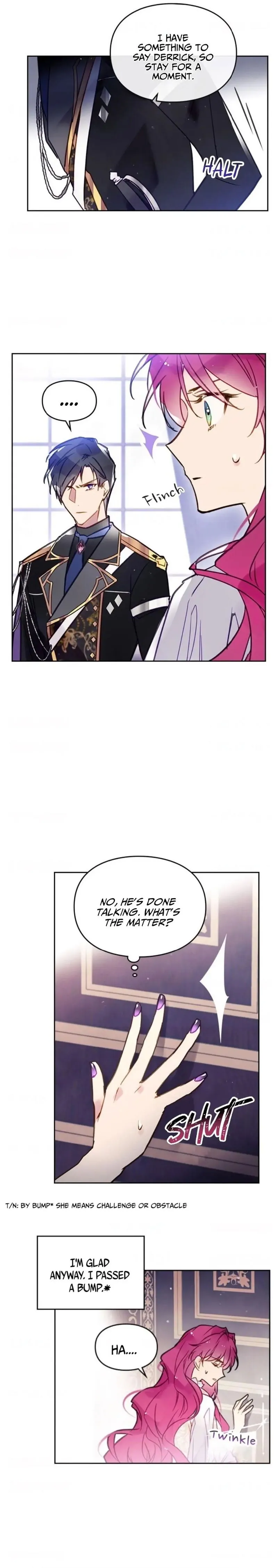 Death Is The Only Ending For The Villainess Chapter 27 Online - página 2