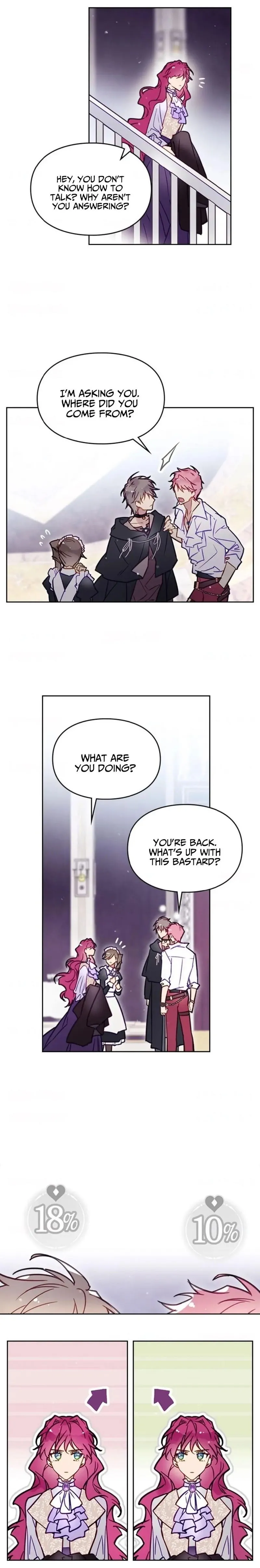 Death Is The Only Ending For The Villainess Chapter 27 Online - página 4