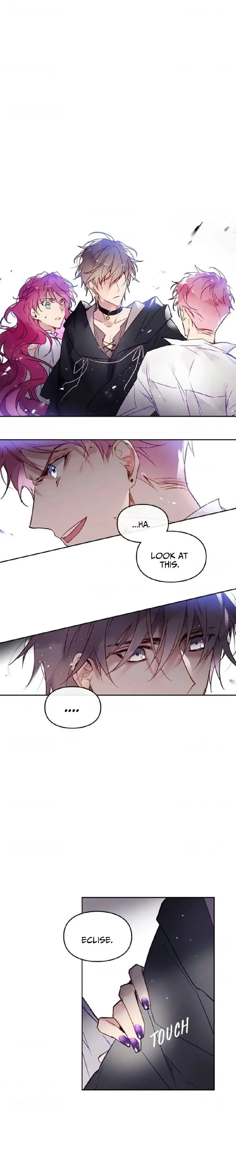 Death Is The Only Ending For The Villainess Chapter 27 Online - página 6