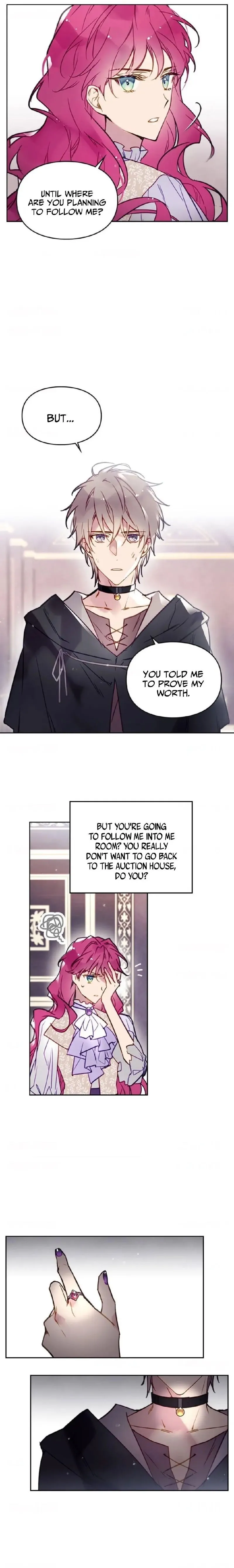Death Is The Only Ending For The Villainess Chapter 27 Online - página 10