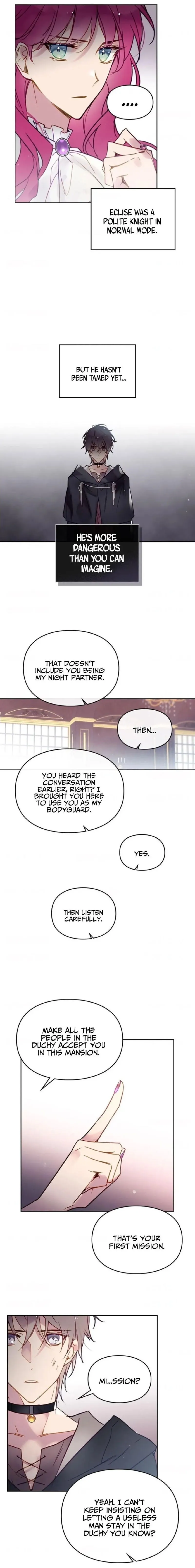 Death Is The Only Ending For The Villainess Chapter 27 Online - página 11