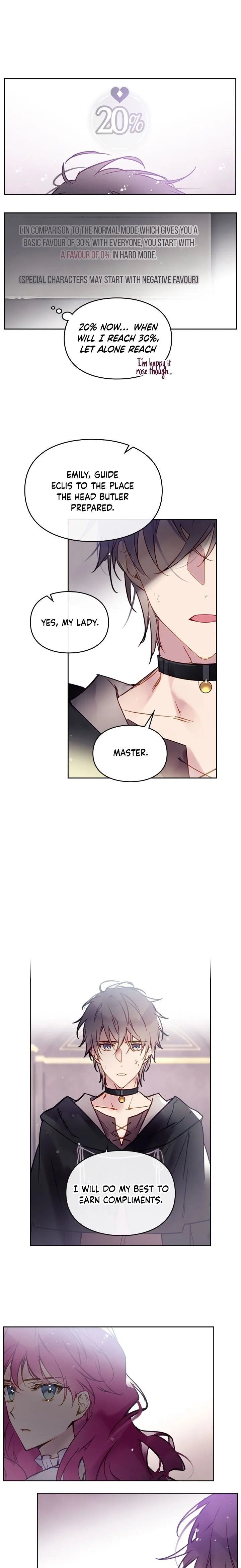 Death Is The Only Ending For The Villainess Chapter 28 Online - página 1