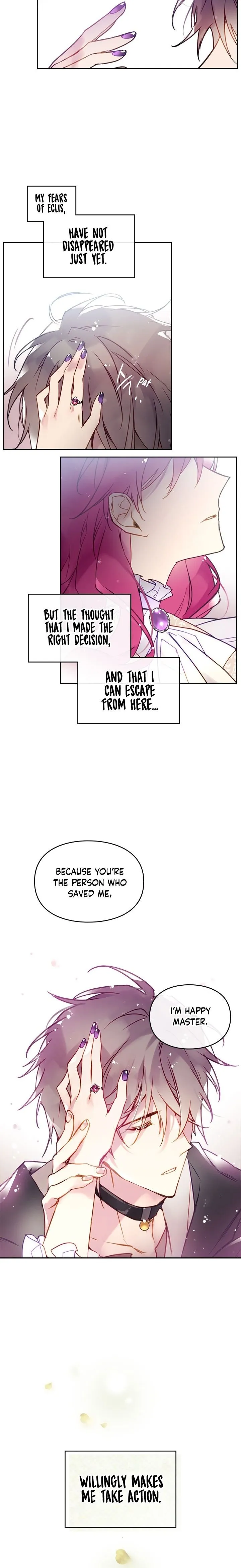 Death Is The Only Ending For The Villainess Chapter 28 Online - página 2