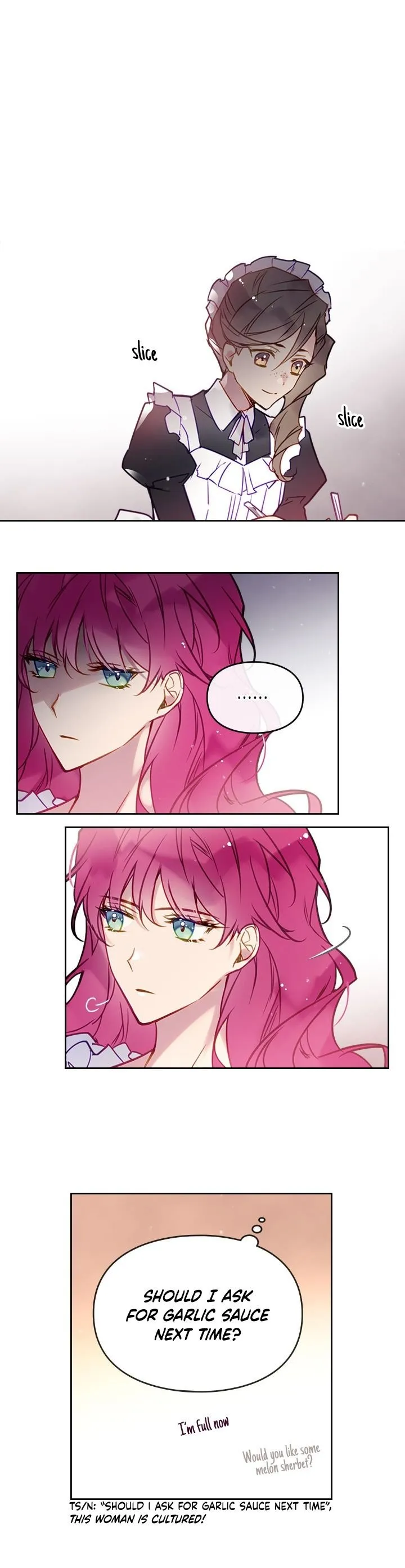 Death Is The Only Ending For The Villainess Chapter 28 Online - página 7