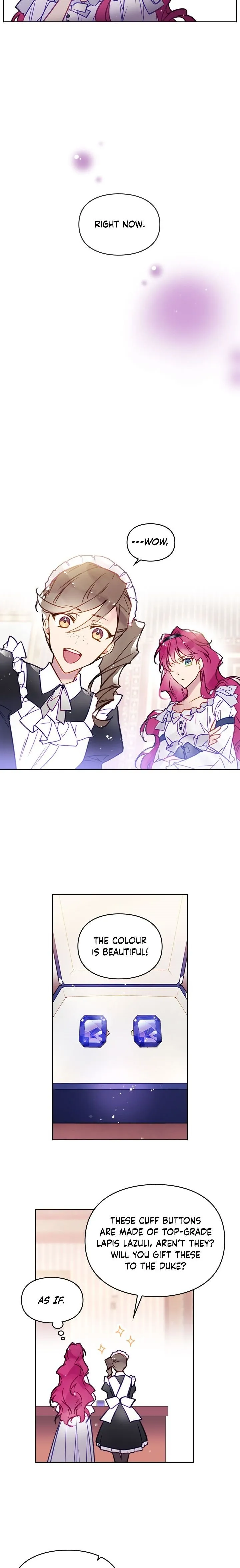 Death Is The Only Ending For The Villainess Chapter 28 Online - página 9