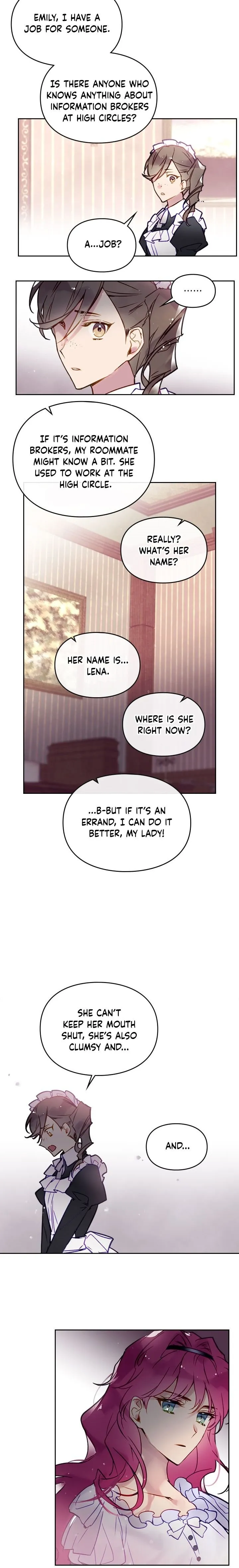 Death Is The Only Ending For The Villainess Chapter 28 Online - página 10