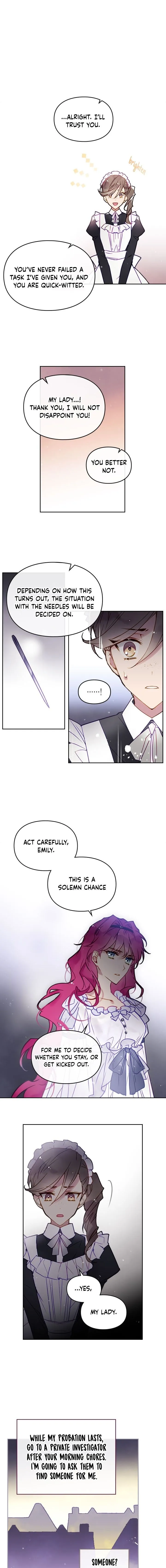 Death Is The Only Ending For The Villainess Chapter 28 Online - página 11