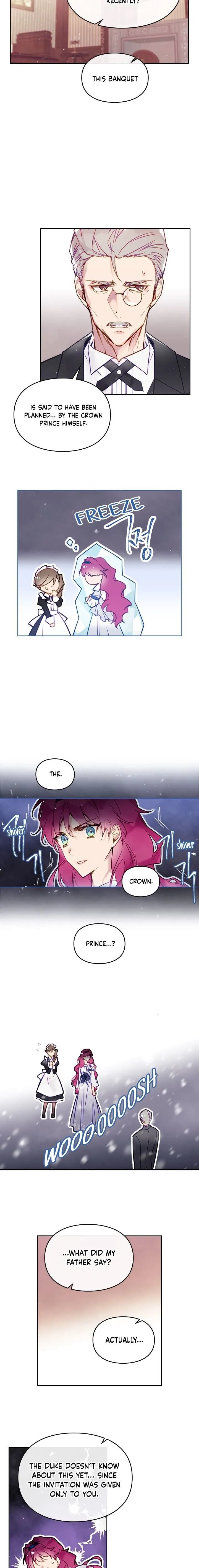 Death Is The Only Ending For The Villainess Chapter 29 Online - página 3
