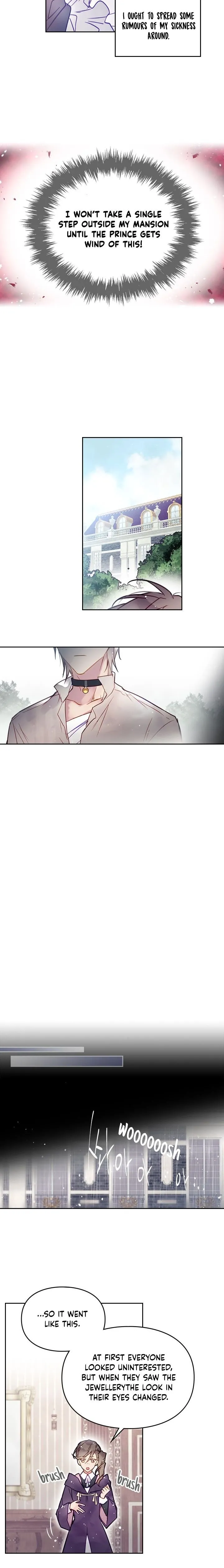 Death Is The Only Ending For The Villainess Chapter 29 Online - página 6