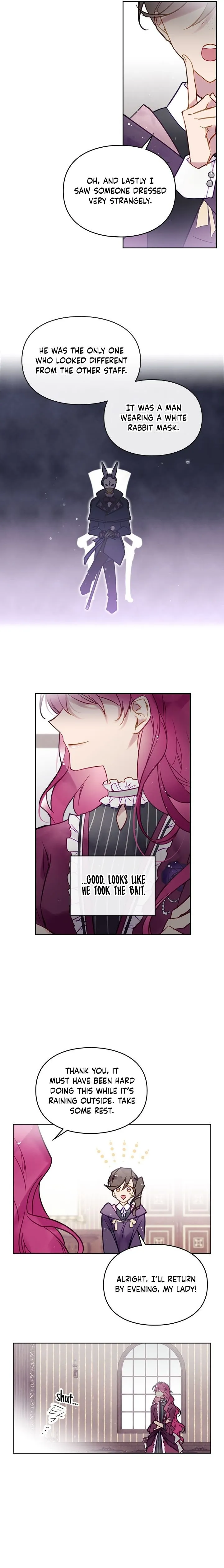 Death Is The Only Ending For The Villainess Chapter 29 Online - página 7