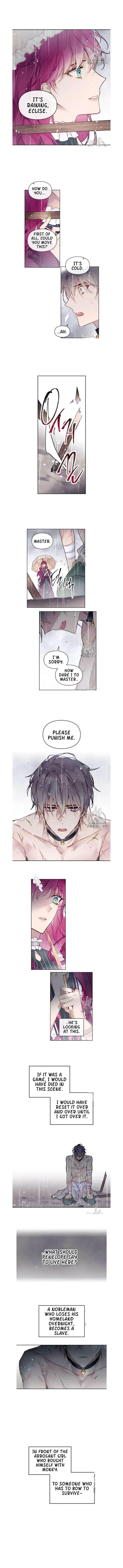 Death Is The Only Ending For The Villainess Chapter 30 Online - página 2