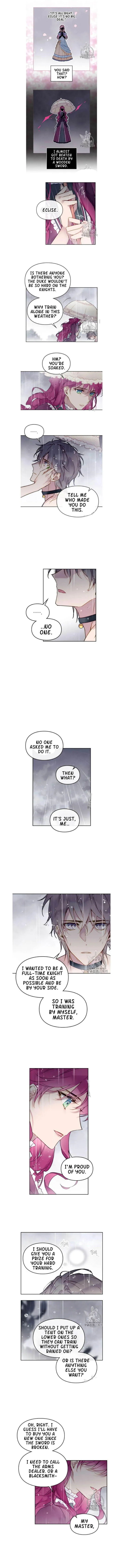 Death Is The Only Ending For The Villainess Chapter 30 Online - página 3