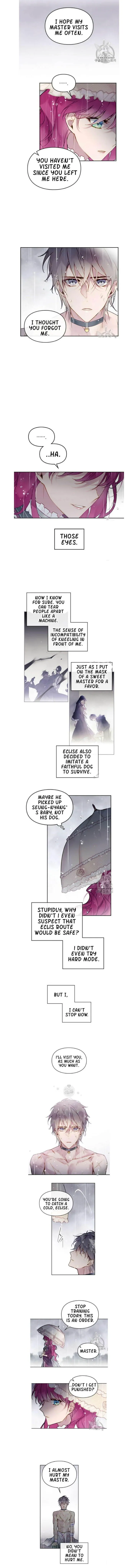 Death Is The Only Ending For The Villainess Chapter 30 Online - página 5