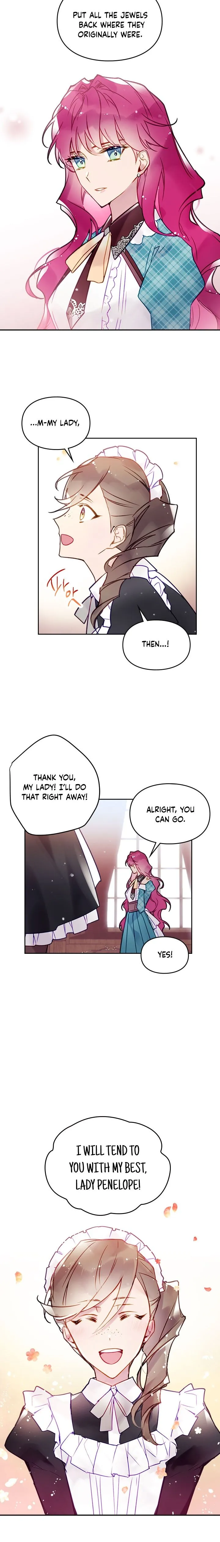 Death Is The Only Ending For The Villainess Chapter 31 Online - página 7