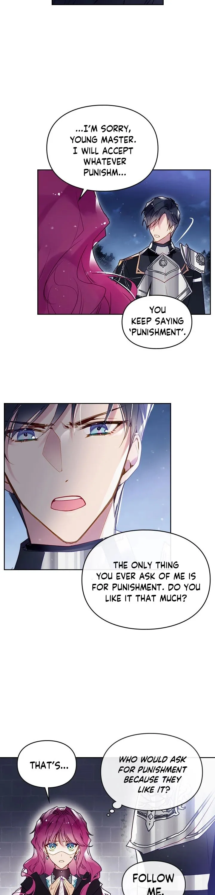 Death Is The Only Ending For The Villainess Chapter 37 Online - página 5