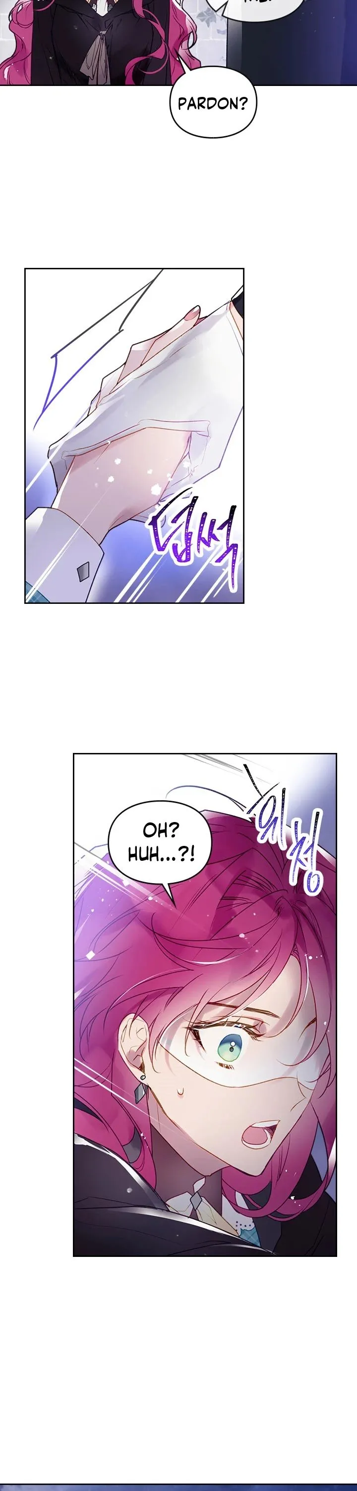 Death Is The Only Ending For The Villainess Chapter 37 Online - página 6