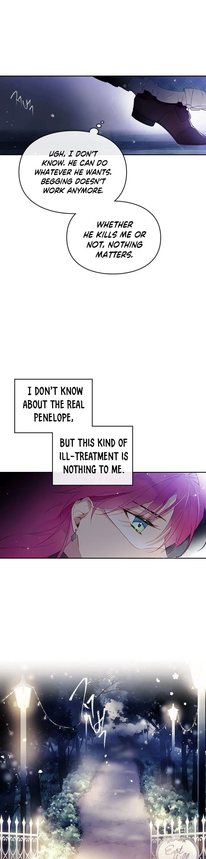 Death Is The Only Ending For The Villainess Chapter 37 Online - página 9