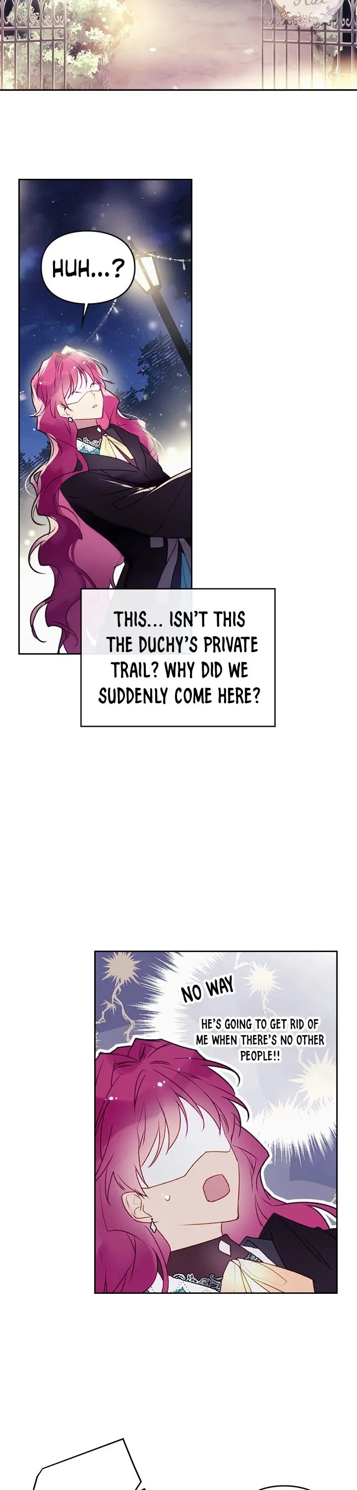 Death Is The Only Ending For The Villainess Chapter 37 Online - página 10