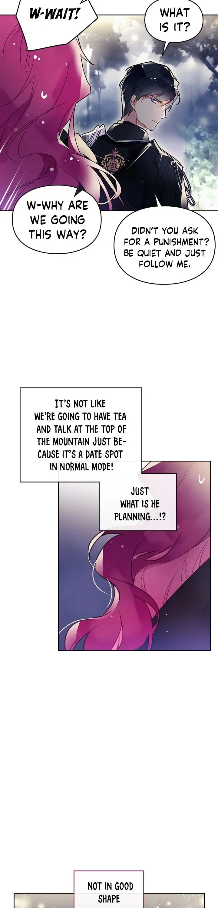 Death Is The Only Ending For The Villainess Chapter 37 Online - página 11