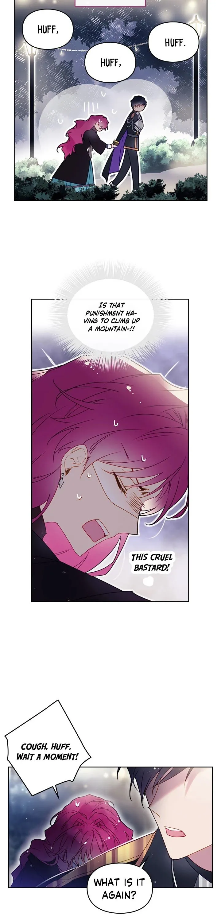 Death Is The Only Ending For The Villainess Chapter 37 Online - página 12