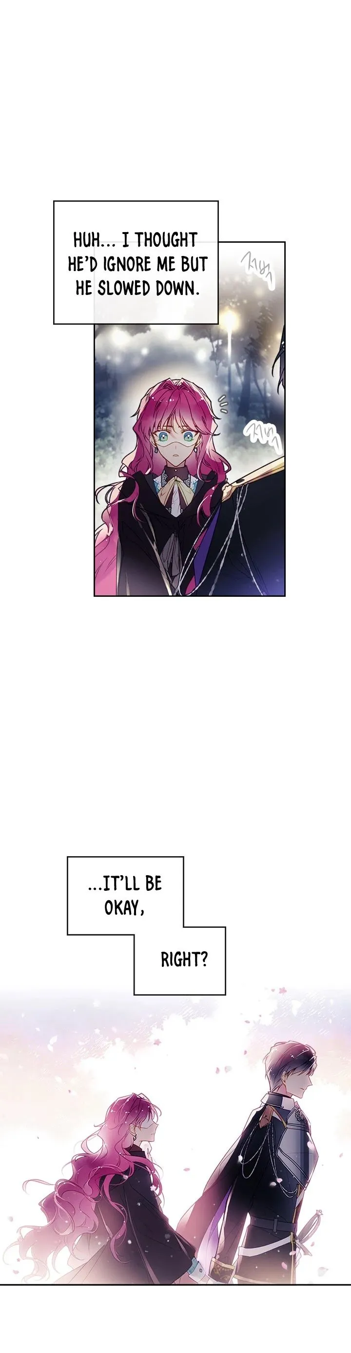Death Is The Only Ending For The Villainess Chapter 37 Online - página 14