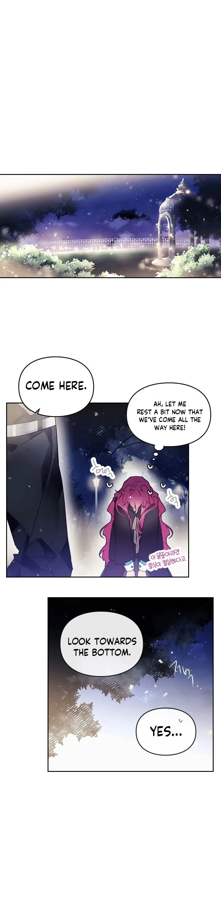 Death Is The Only Ending For The Villainess Chapter 37 Online - página 15
