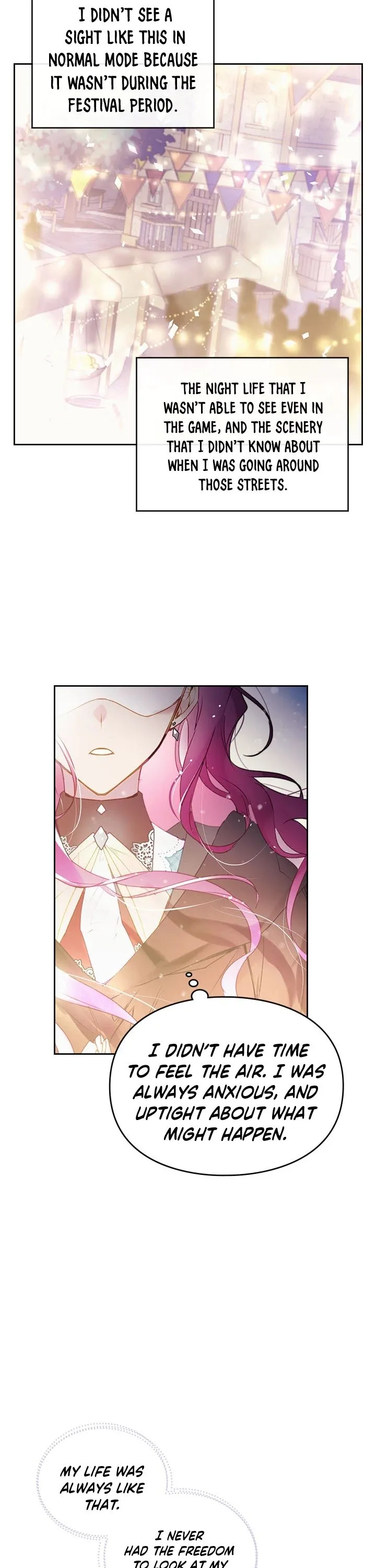 Death Is The Only Ending For The Villainess Chapter 37 Online - página 17