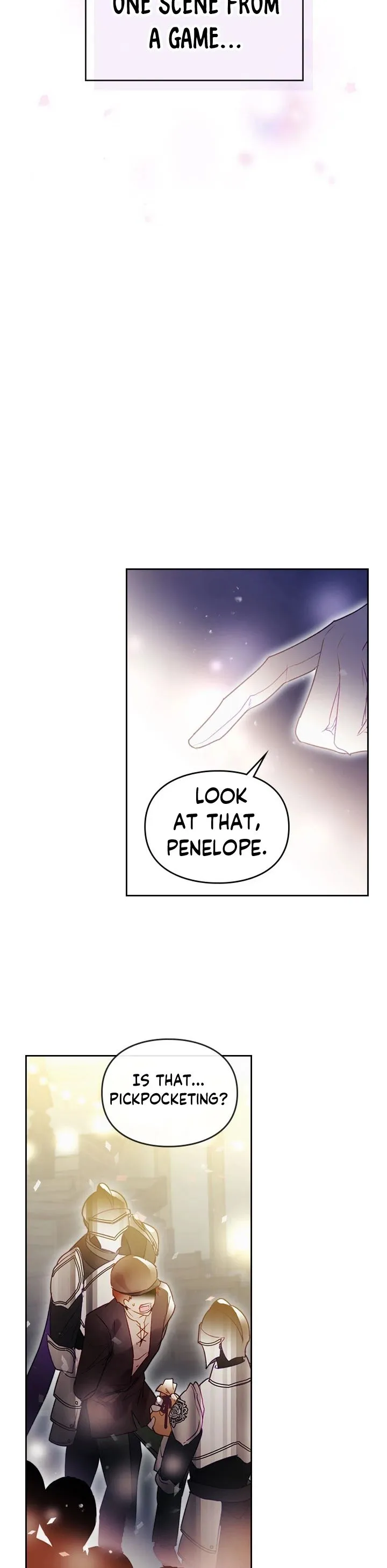 Death Is The Only Ending For The Villainess Chapter 37 Online - página 19