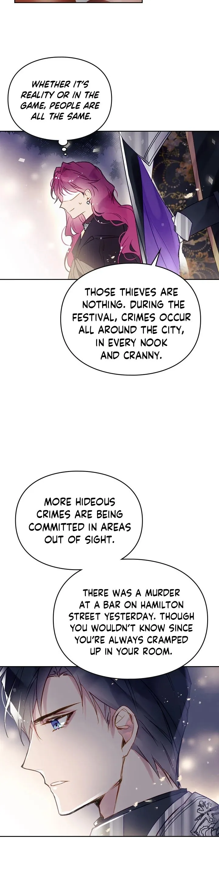 Death Is The Only Ending For The Villainess Chapter 37 Online - página 20