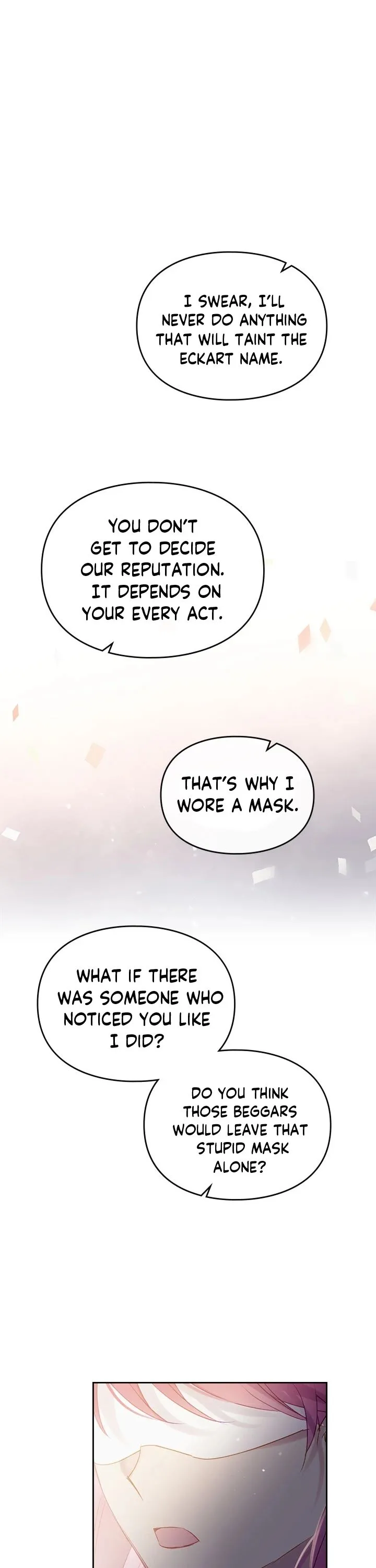 Death Is The Only Ending For The Villainess Chapter 37 Online - página 22