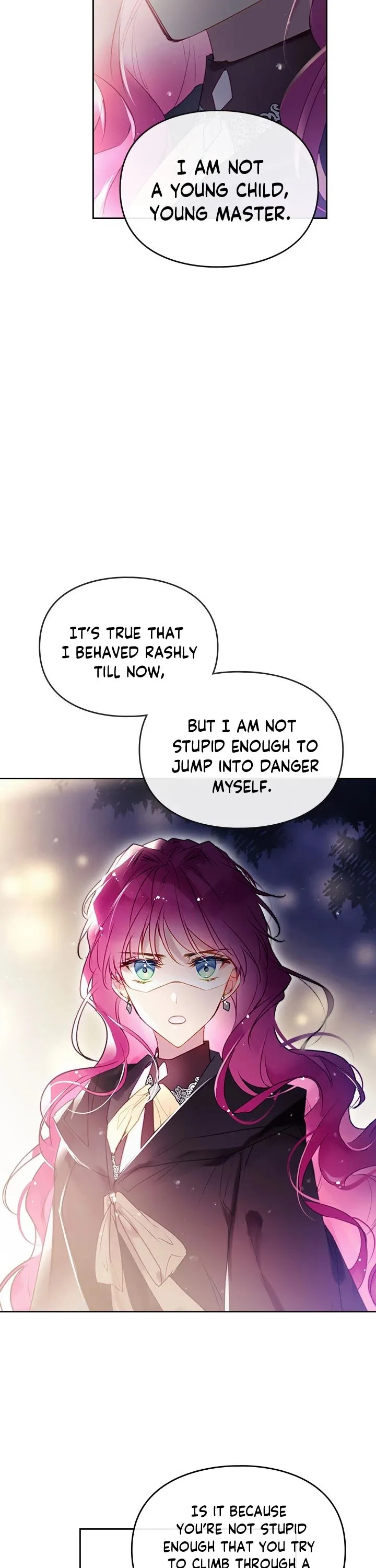 Death Is The Only Ending For The Villainess Chapter 37 Online - página 23