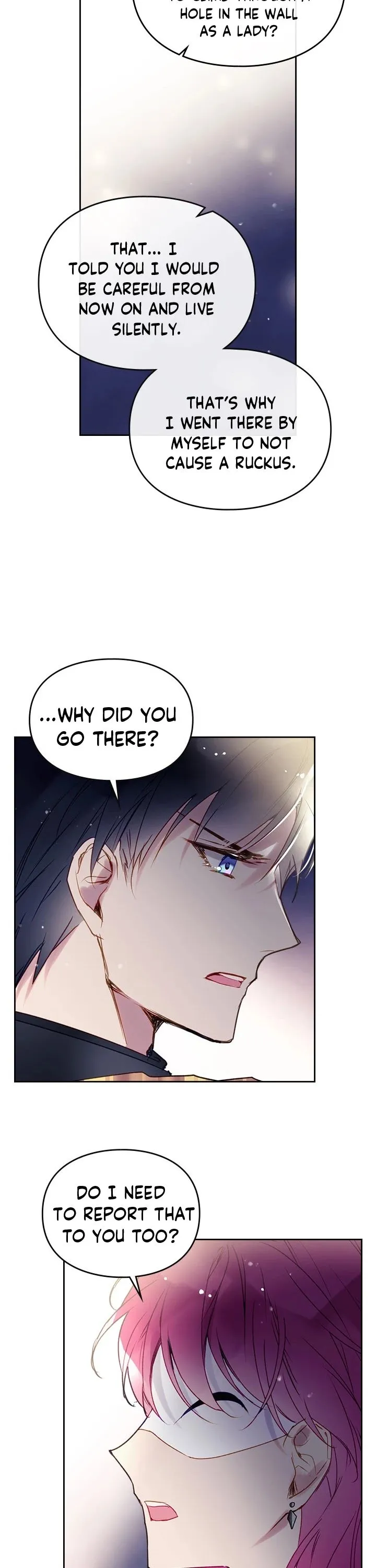 Death Is The Only Ending For The Villainess Chapter 37 Online - página 24