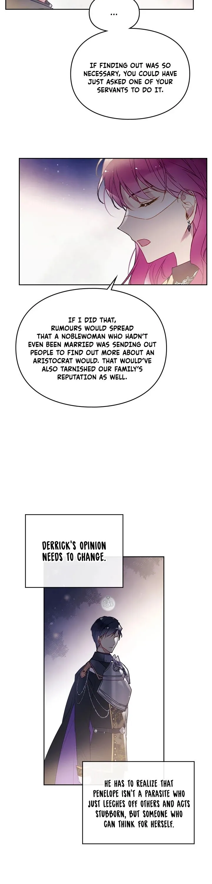 Death Is The Only Ending For The Villainess Chapter 38 Online - página 3