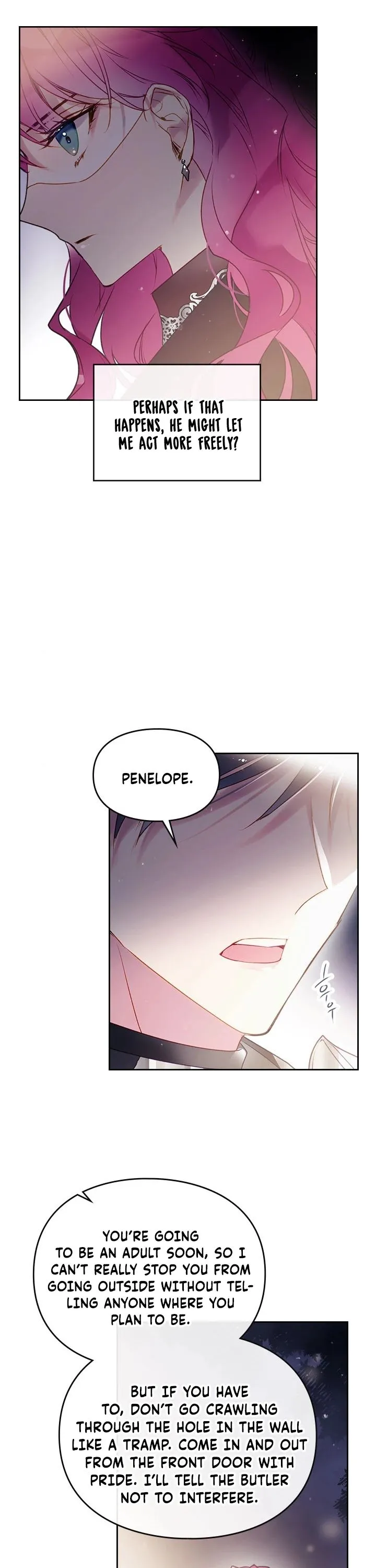 Death Is The Only Ending For The Villainess Chapter 38 Online - página 4