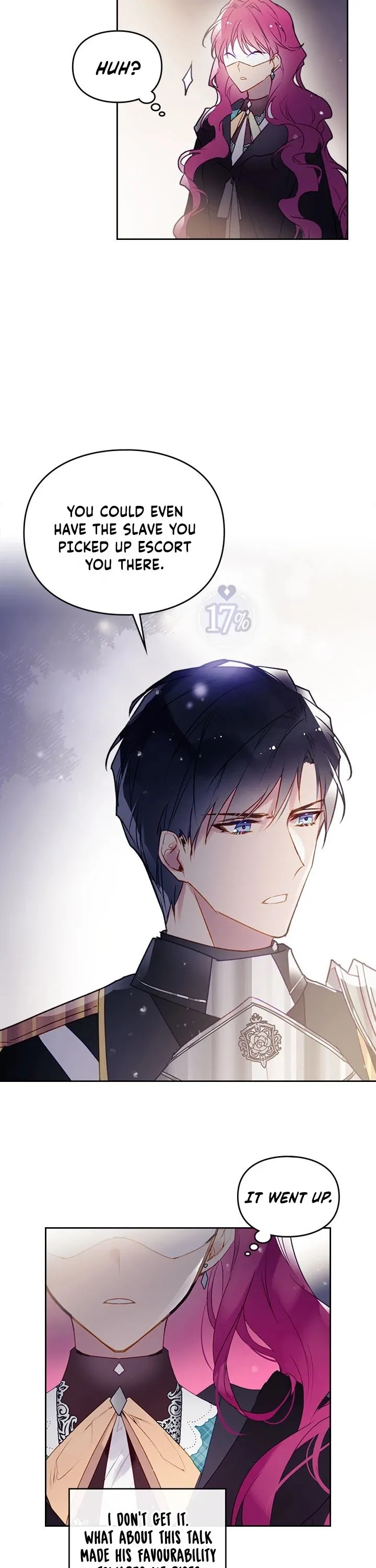 Death Is The Only Ending For The Villainess Chapter 38 Online - página 5