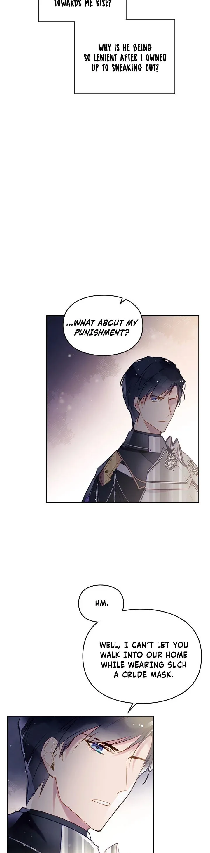 Death Is The Only Ending For The Villainess Chapter 38 Online - página 6
