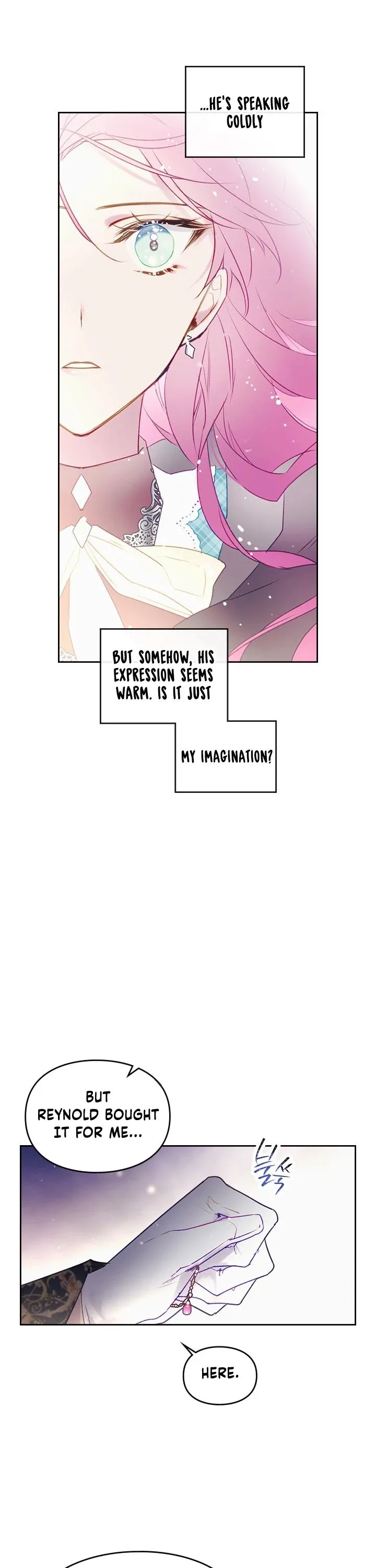 Death Is The Only Ending For The Villainess Chapter 38 Online - página 8