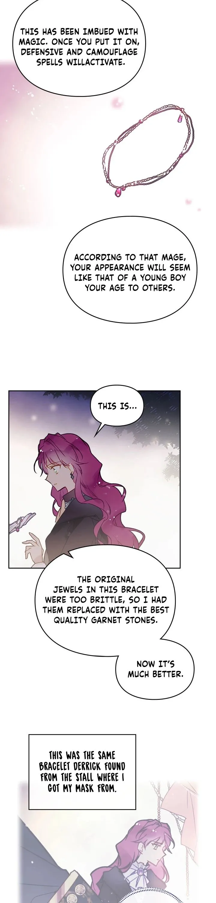 Death Is The Only Ending For The Villainess Chapter 38 Online - página 9