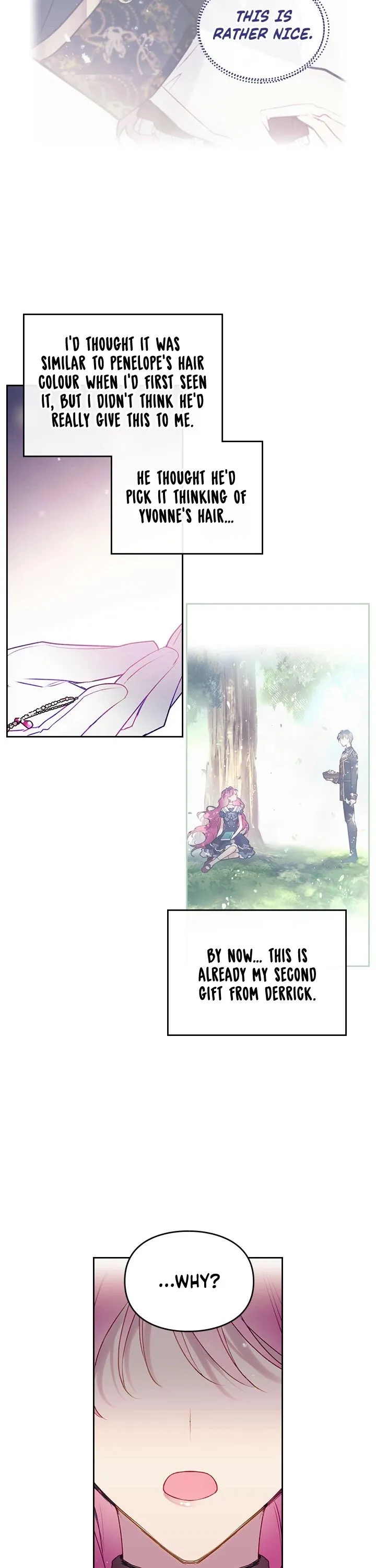 Death Is The Only Ending For The Villainess Chapter 38 Online - página 10