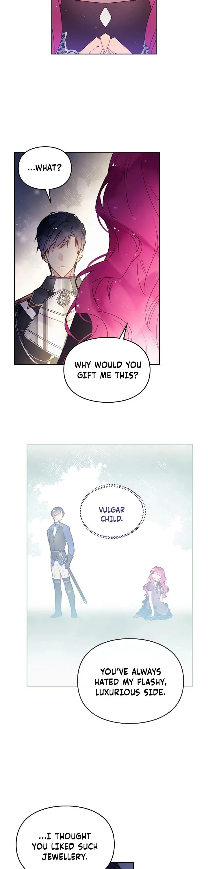 Death Is The Only Ending For The Villainess Chapter 38 Online - página 11