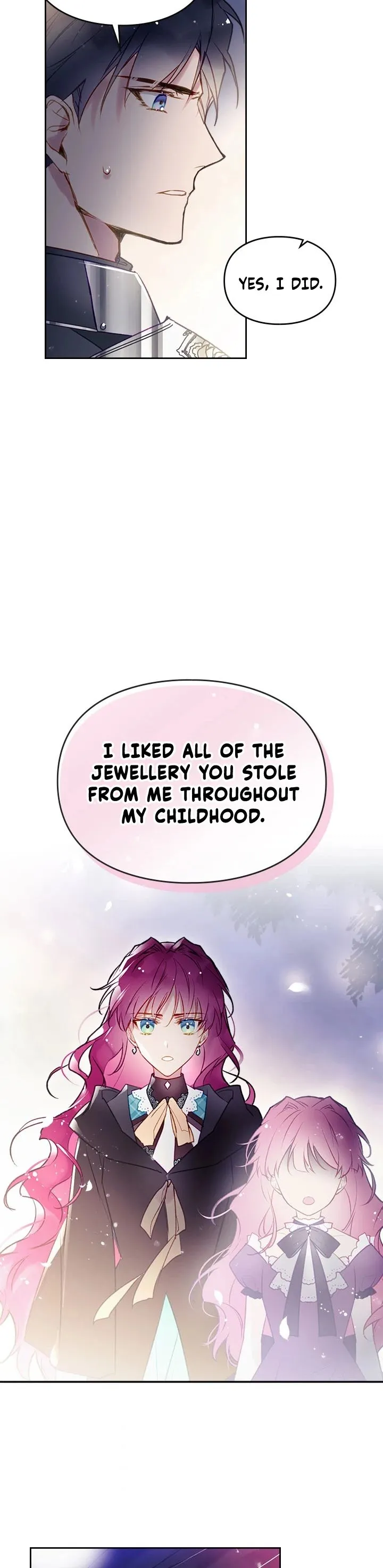 Death Is The Only Ending For The Villainess Chapter 38 Online - página 12