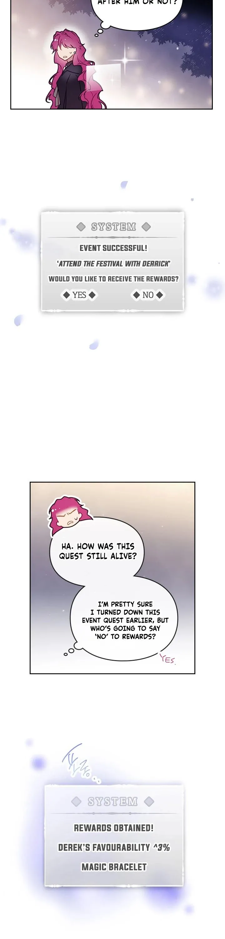 Death Is The Only Ending For The Villainess Chapter 38 Online - página 15