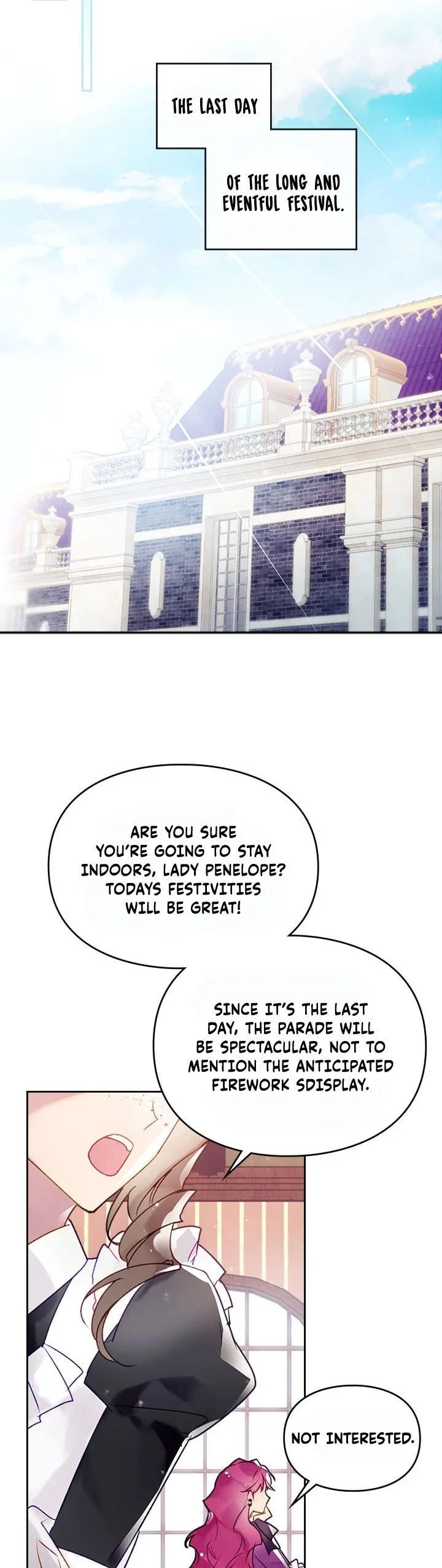 Death Is The Only Ending For The Villainess Chapter 38 Online - página 18