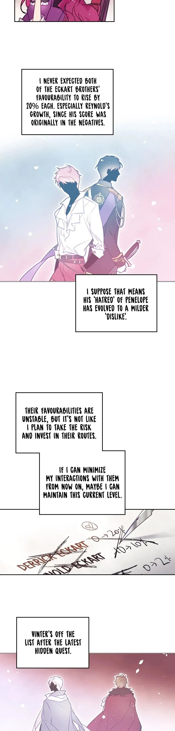 Death Is The Only Ending For The Villainess Chapter 38 Online - página 22
