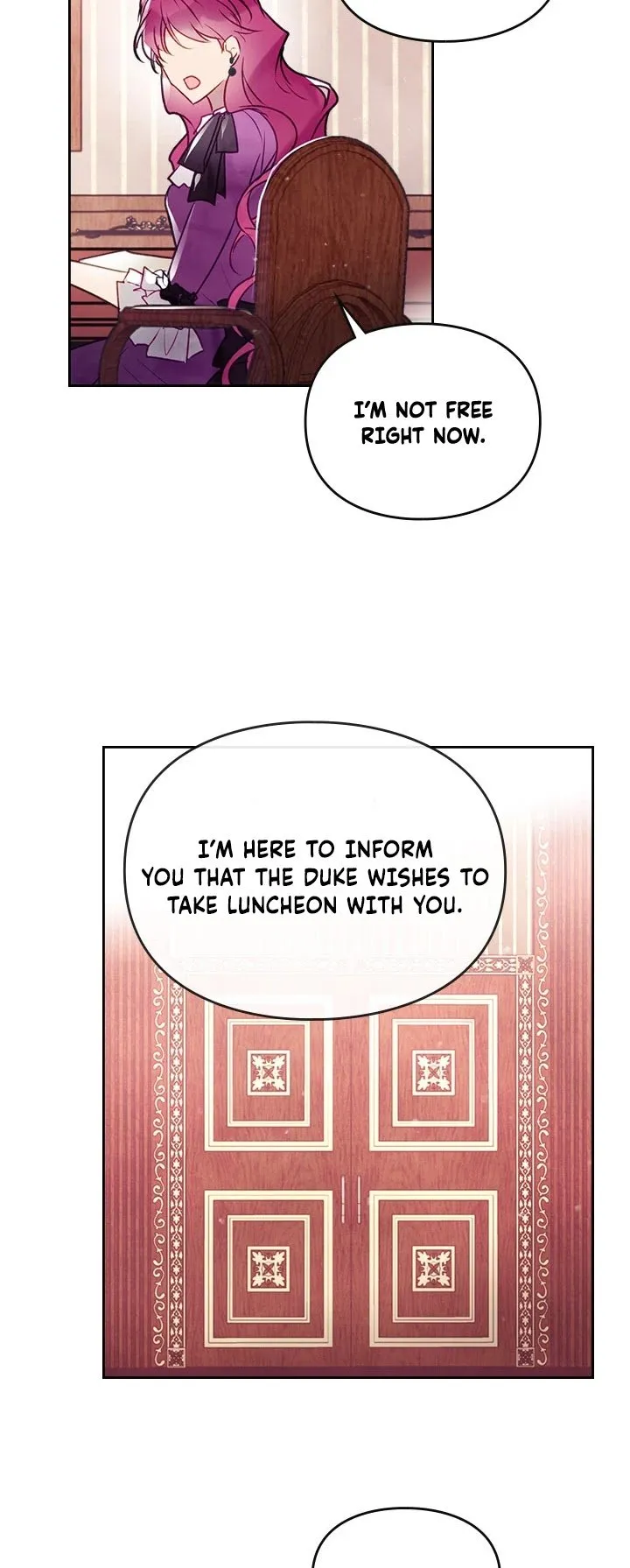 Death Is The Only Ending For The Villainess Chapter 38 Online - página 24