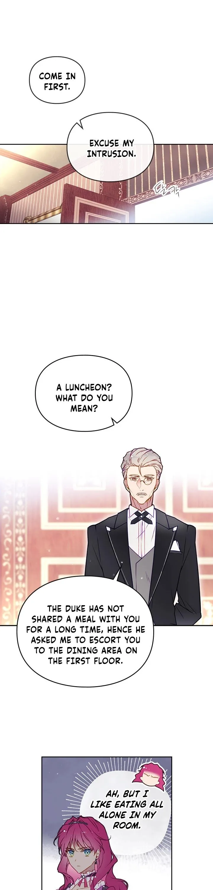 Death Is The Only Ending For The Villainess Chapter 39 Online - página 2